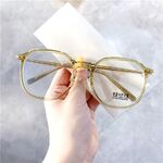 Оправа пластиковая из материала TR90 с линзами Blue Ray Cut MAMO S32057-2