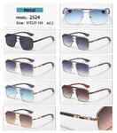 Polarized metal sunglasses H12 Matrix MT2524