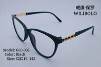 Plastic ultrathin frames Wilibolo G60-005