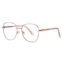 Metal Blue Blocker frames for glasses MORE FCS3063