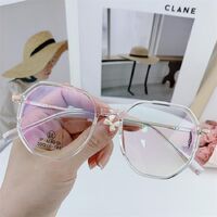 Оправа гибридная, титановый сплав + TR90 SANTA M8019