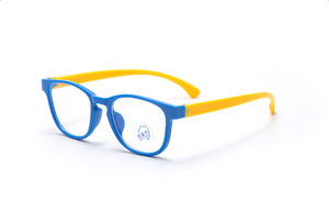 Очки TR90 блюблокеры защитные с линзами Blue Ray Cut с защитой от синего света 8901