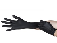 Перчатки резиновые медицинские W-1001-J-M (комплект 100 штук)