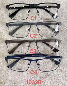 Metal frames for glasses 1032B