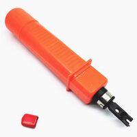 Набор из 140 предметов с кусачками для зачистки проводов и сетевым тестером