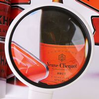 Magnifier with universal backlight, magnifying glass with handle 77790+75+37-XX, diameter 90 mm, 75 mm, 37 mm, magnification: 3,5Х, 5Х, 11Х