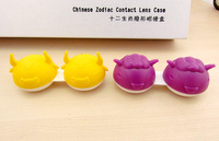 Mini set with contact lens cases XF1212, 12pcs