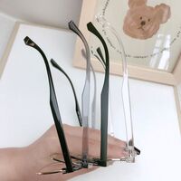 Оправа комбинированная (металл + TR90) с линзами Blue Ray Cut MAMO H6607