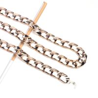 Metal CCB eyeglasses chain GB059