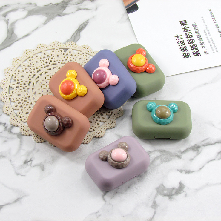 Мини набор для мягких контактных линз (Kits for contact lenses) BLH201