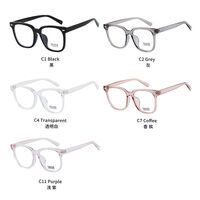 TR90 plastic frame with Blue Ray Cut protection lenses MAMO K8003