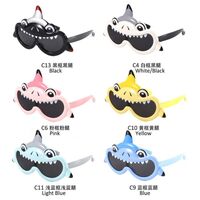 Polarized silicone sunglasses with UV400 protection for kids T22172-OU