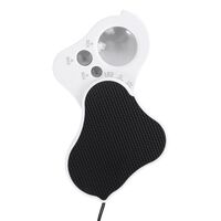 Лупа складная с универсальной подсветкой 3690-XX, размеры: ⌀25 мм, ⌀10 мм, ⌀8 мм, увеличение: 30X, 60Х, 90Х