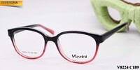 Plastic eyeglass frame Vizzini V8224