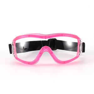 Protective double-sided anti-fog children's goggles S42