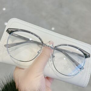 Combined frame (metal + TR90) with Blue Ray Cut protection lenses MAMO M2519