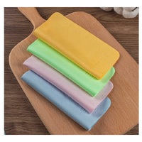 Suede napkin JLH-JB, 15*15 cm