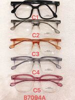 Plastic TR90 frame for glasses for women B7094A