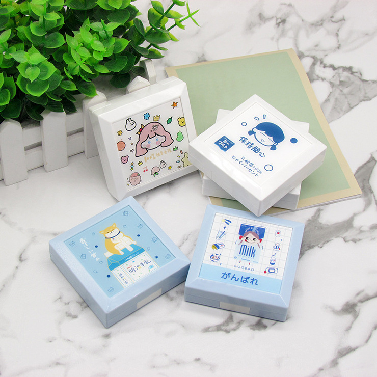 Kit for soft contact lenses (Kits for contact lenses) XF009SKH