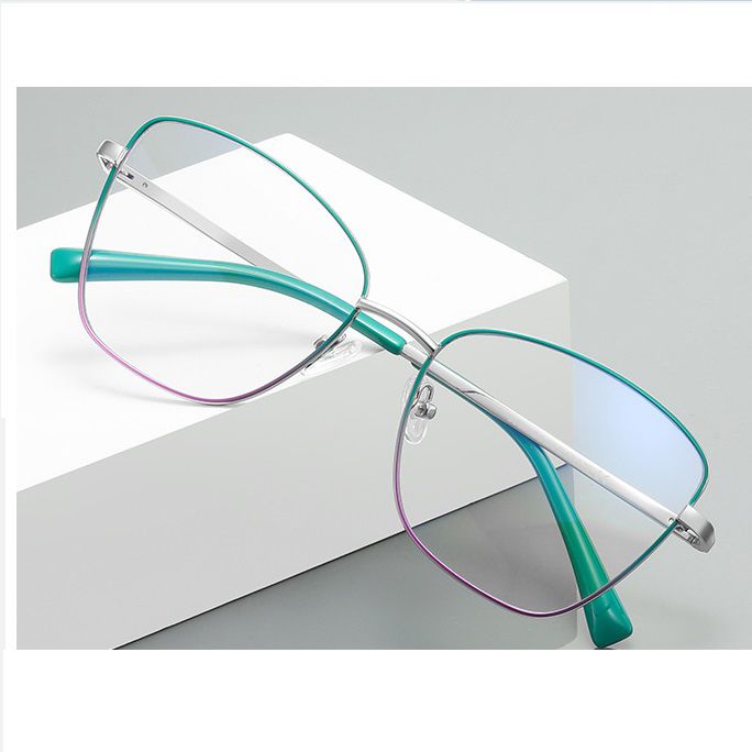 Metal Blue Blocker frames for glasses MORE 3087