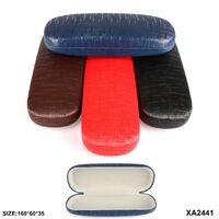 Sunglasses and eyeglasses hard shell case XA2440 眼镜盒