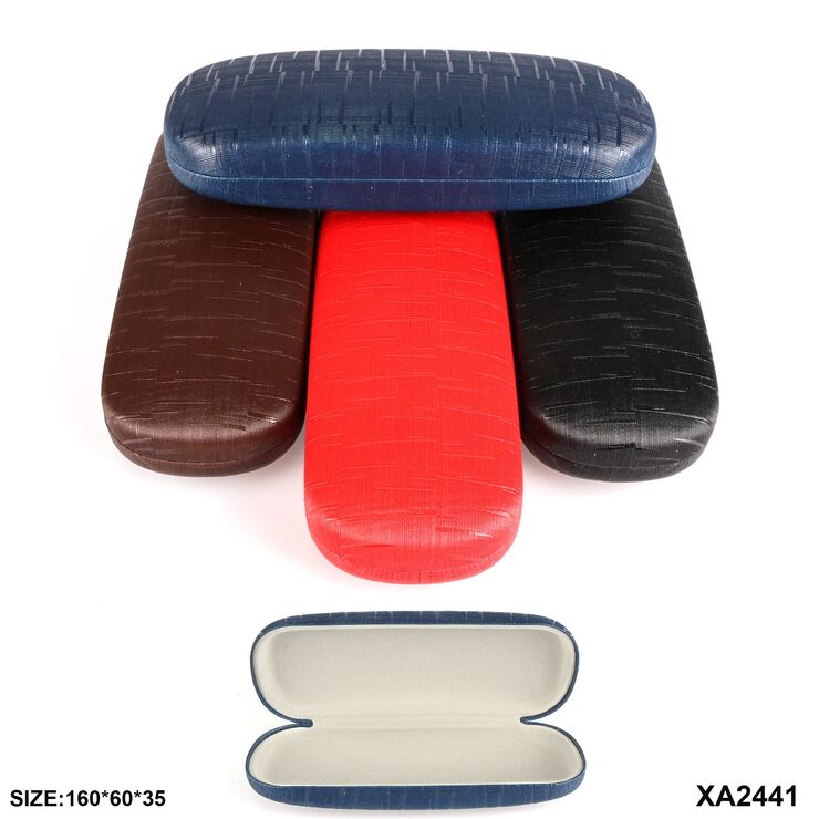 Sunglasses and eyeglasses hard shell case XA2440 眼镜盒