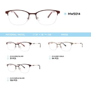Оправа для очков металлическая женская MW5014