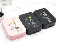 Kit for soft contact lenses (Kits for contact lenses) X5012-6