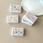 Мини-набор для мягких контактных линз MT013-9水果兔熊