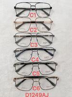Metal frame for glasses Defile D1249AJ