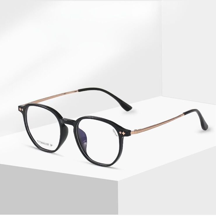 Titanium extralight frames MAMO T18926
