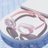 Swimming waterproof anti-fog goggles, BE054-YU