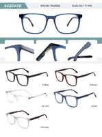 Оправа пластиковая из ацетата женская с флексом TM2022-DA