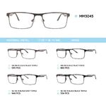 Оправа для очков металлическая мужская MM3045