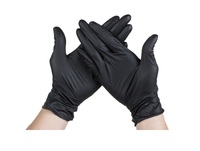 Перчатки резиновые медицинские W-1001-J-M (комплект 100 штук)