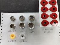Станок-автомат бесшаблонный для обработки линз со встроенным сканером ALE-1700基本款 / ALE-1700G开槽
