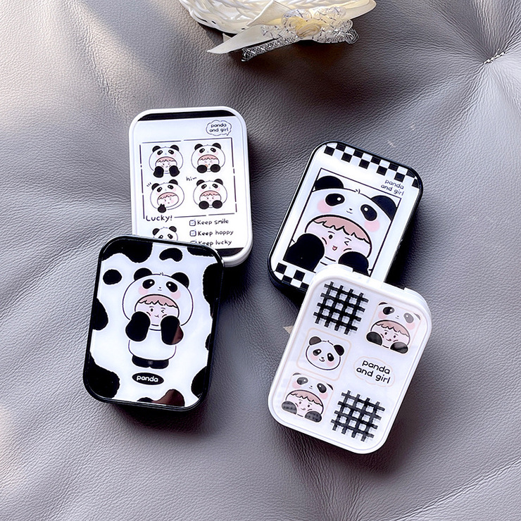 Набор для мягких контактных линз (Kits for contact lenses) XY5050Panda