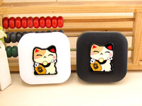 Kit for soft contact lenses (Kits for contact lenses) HQ917MAO