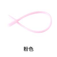 Шнурок-фиксатор для очков силиконовый 17/20 см, отверстие Ø5 мм