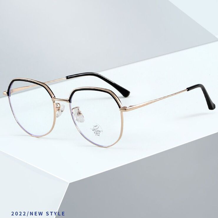 Combined frames with Blue Ray Cut lenses MAMO M2846