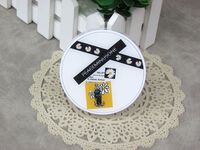 Набор для мягких контактных линз XF008小雏菊