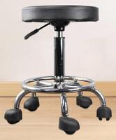 Стул вращающийся на колесиках с подъемником WZ-Y5C-1