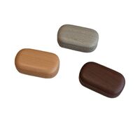 Мини-набор для мягких контактных линз ZZ60皮盒木纹套装