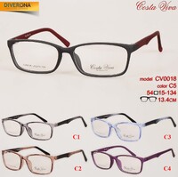 Plastic eyeglass frames Costa Viva CV0018