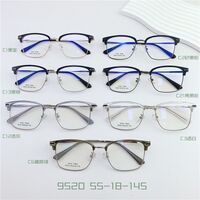 Оправа гибридная, металл + TR90 SANTA S9520