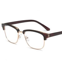 Photochromic glasses with color changing lenses with UV protection KY861变色