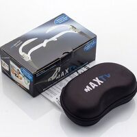 Magnifier-glasses for small parts working 7102J, magnification: 2.1X