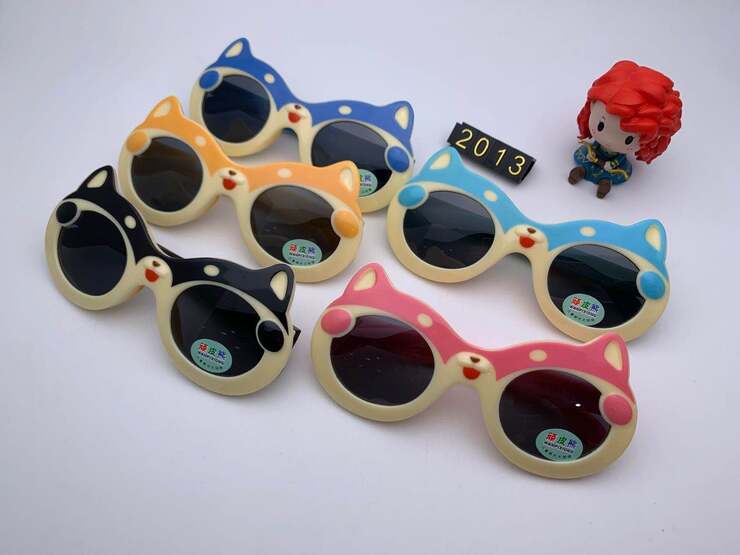 Детские поляризационные солнцезащитные очки Wanpixiong 2013