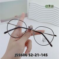 Metal frame with Blue Block coating SANTA JS5606