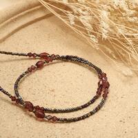 Цепочка для очков металлическая JL020